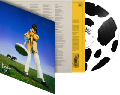 Declan Mckenna - What Happened to the Beach? (Deluxe "Moo" Eco-Vinyl Picture Disc) [INDIE EX] | Mint (M) Mint (M)-