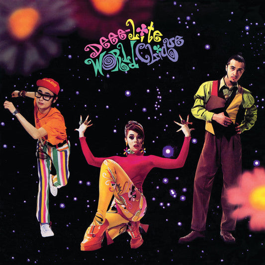 World Clique (VINYL) | Mint (M) Mint (M)-