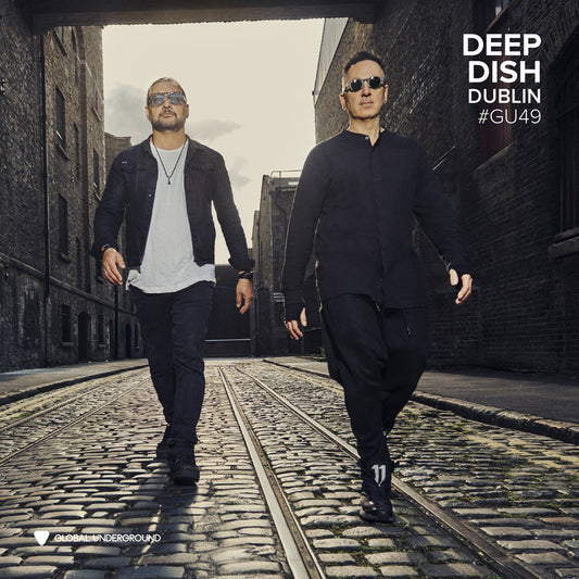 Deep Dish - Global Underground #49: Deep Dish - Dublin [2CD] | NEW-