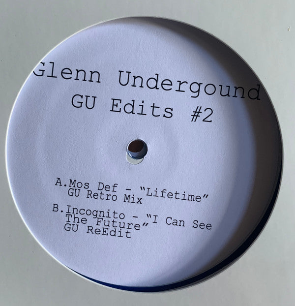 GU Edits #1 / GU Edits #2 | Mint (M) Generic-
