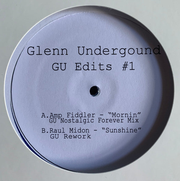 GU Edits #1 / GU Edits #2 | Mint (M) Generic-