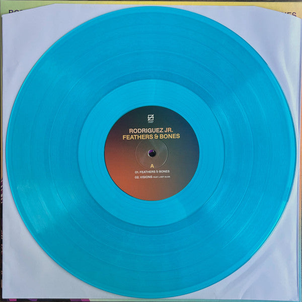 Rodriguez Jr. - Feathers & Bones | Mint (M) Mint (M)-
