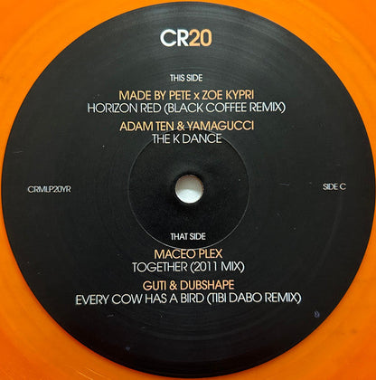 CR20 The Album: Unreleased Gems and Remixes | Mint (M) Excellent (EX)-
