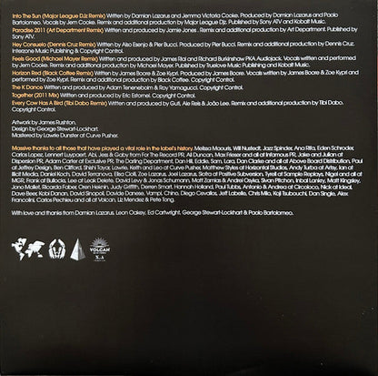 CR20 The Album: Unreleased Gems and Remixes | Mint (M) Excellent (EX)-