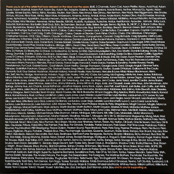 CR20 The Album: Unreleased Gems and Remixes | Mint (M) Excellent (EX)-