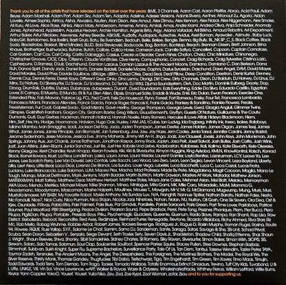 CR20 The Album: Unreleased Gems and Remixes | Mint (M) Excellent (EX)-