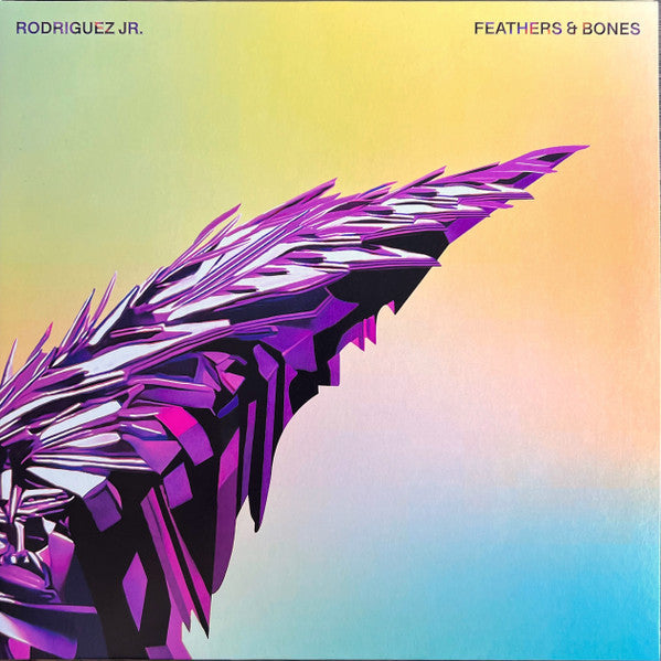 Rodriguez Jr. - Feathers & Bones | Mint (M) Mint (M)-