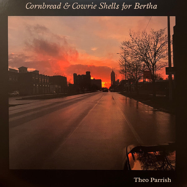 Cornbread & Cowrie Shells For Bertha | Mint (M) Mint (M)-