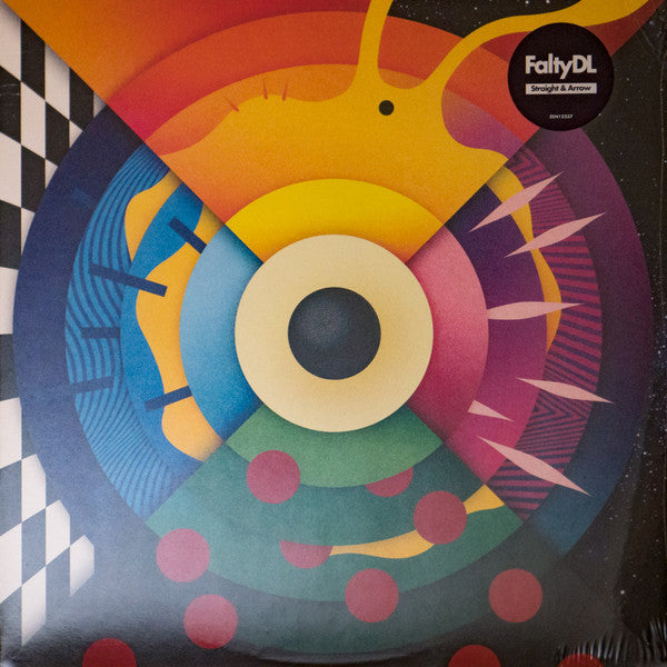 FaltyDL - Straight & Arrow | Mint (M) Mint (M)-