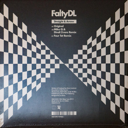 FaltyDL - Straight & Arrow | Mint (M) Mint (M)-