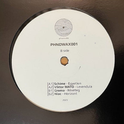 PHNDDWAX001 | Mint (M) Generic-