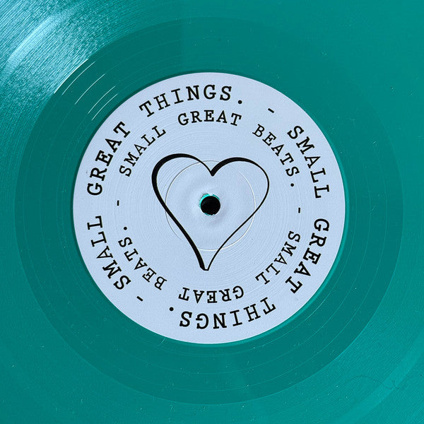Say Who EP (COLOR VINYL) | Mint (M) Generic-