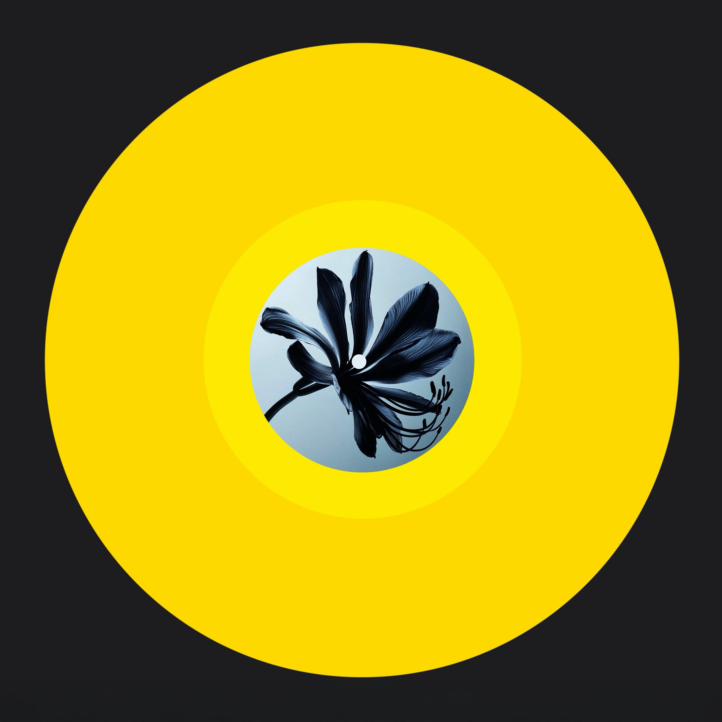 Delavelour - Glimpse Of Light (Fred Everything & Lee Curtiss Reworks) (YELLOW VINYL) | Mint (M) Mint (M)-