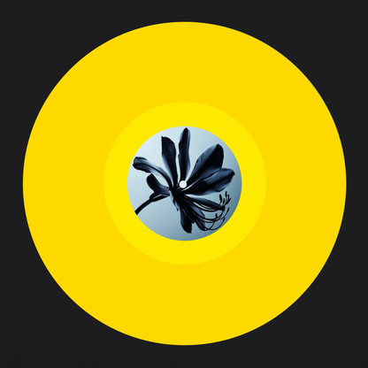 Delavelour - Glimpse Of Light (Fred Everything & Lee Curtiss Reworks) (YELLOW VINYL) | Mint (M) Mint (M)-