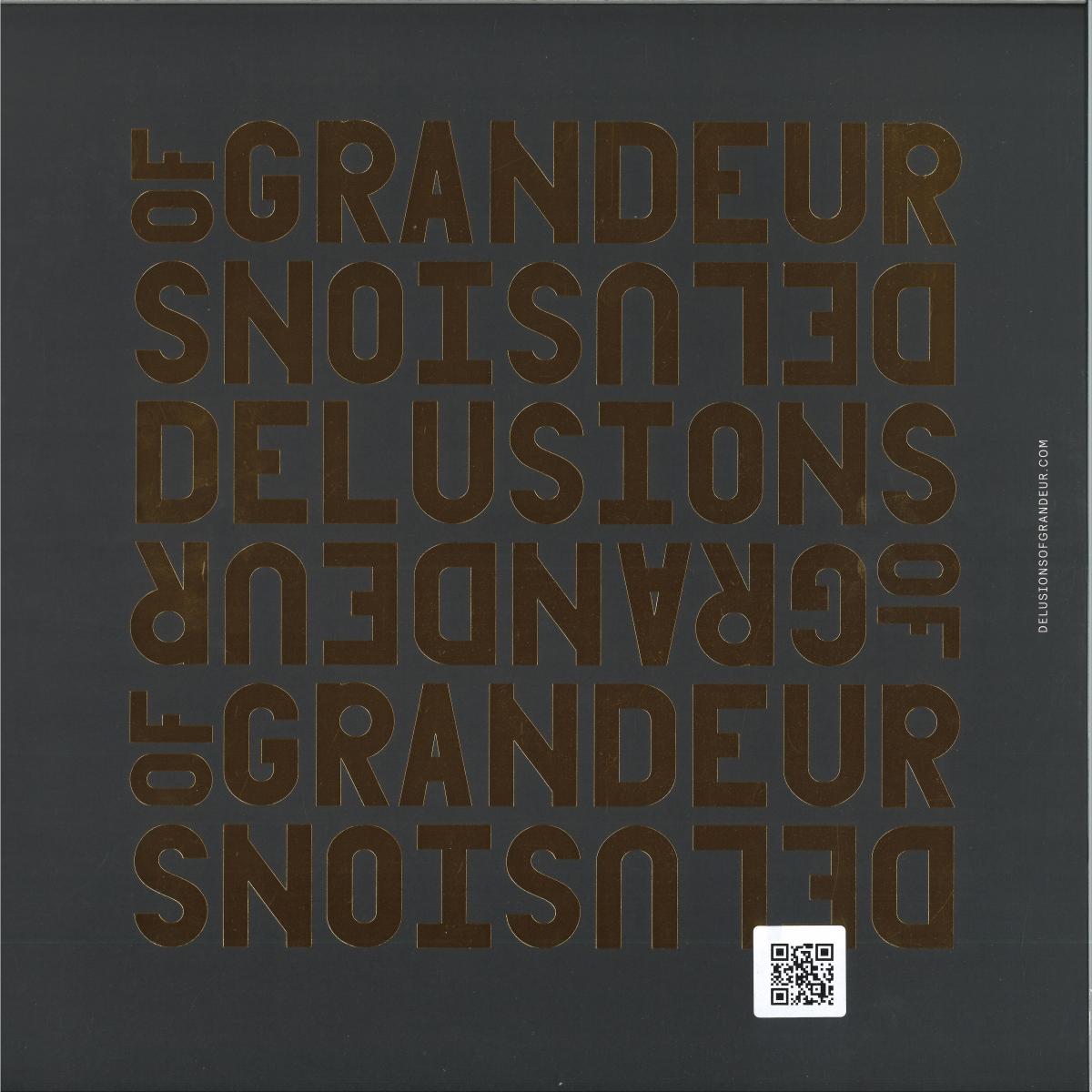 Declan McDermott - Why Don't You Believe Me? (GOLD VINYL 12" Delusions Of Grandeur DOG111G) | NEW Mint (M) Mint (M)-
