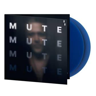 Mute [2LP](LIMITED TRANSLUCENT BLUE VINYL) | Mint (M) Mint (M)-