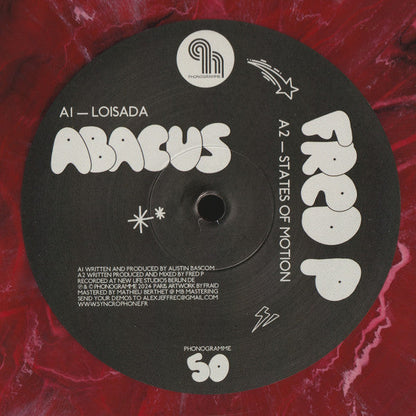Various - Various Vol.1 (RED MARBLED VINYL) | Mint (M) Mint (M)-