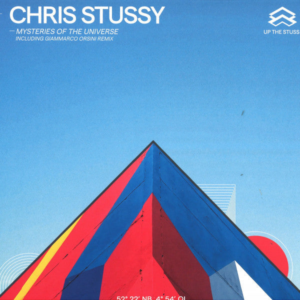 Mysteries Of The Universe (RED VINYL) | Mint (M) Mint (M)-