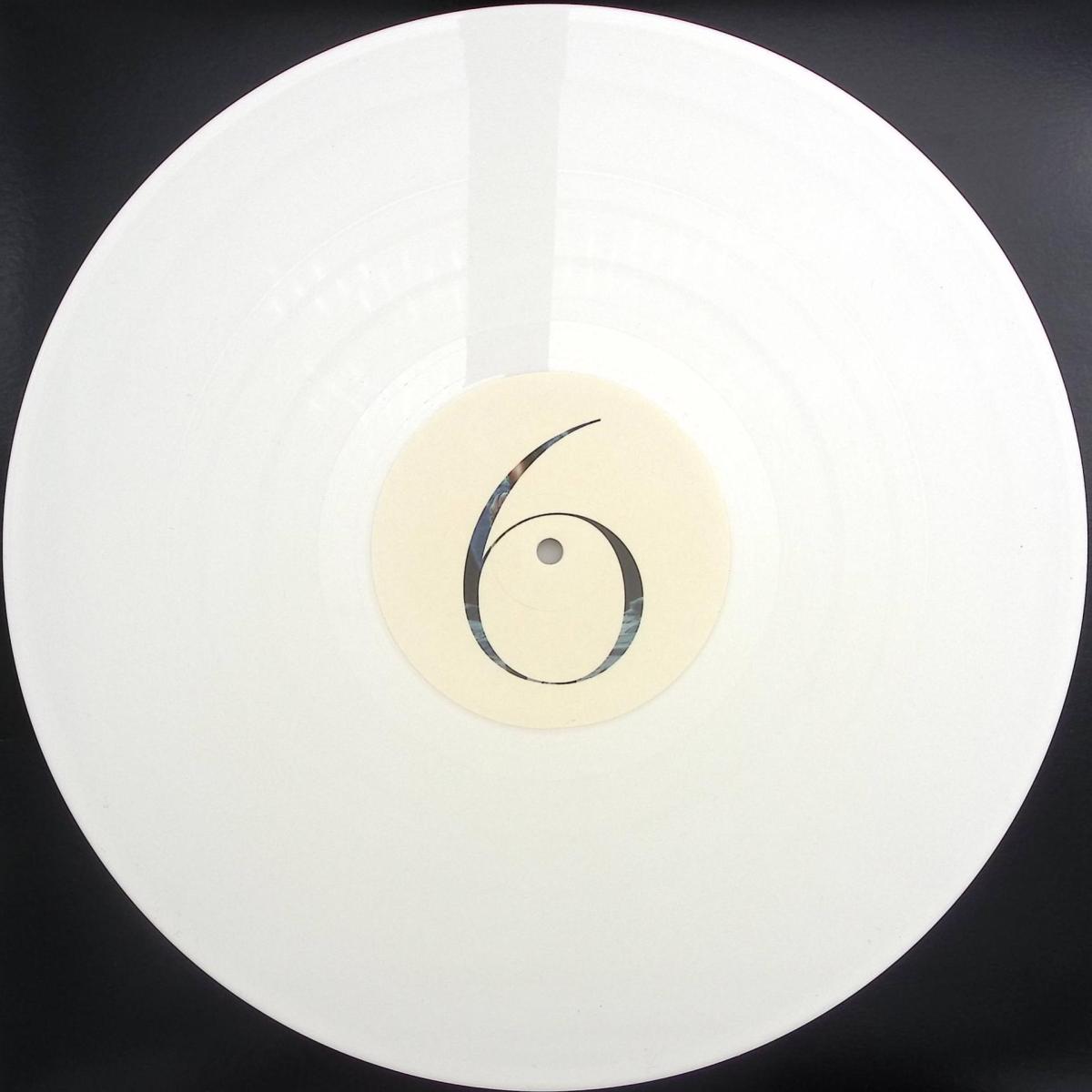 Various - Wonderland With Description (WHITE VINYL 12" Peaces PSC06) | NEW Mint (M) Mint (M)-