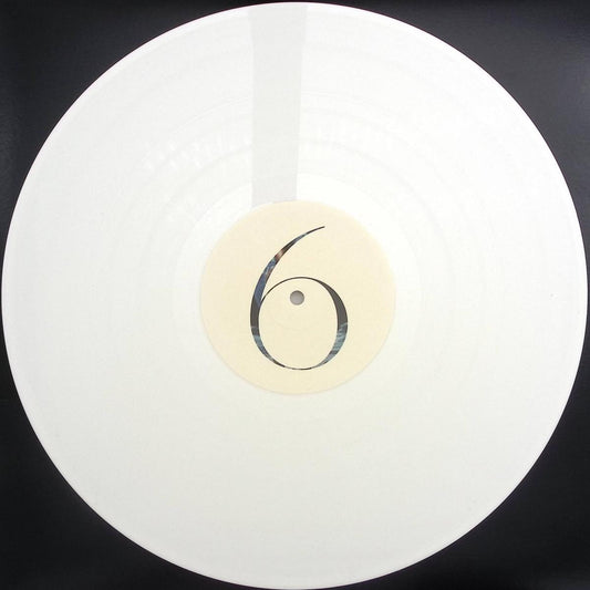 Various - Wonderland With Description (WHITE VINYL 12" Peaces PSC06) | NEW Mint (M) Mint (M)-