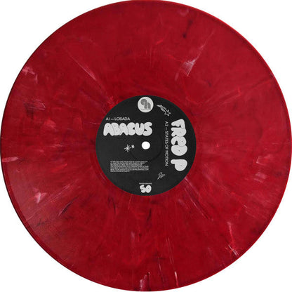 Various - Various Vol.1 (RED MARBLED VINYL) | Mint (M) Mint (M)-