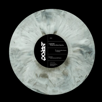 Laughing Man - I’ll See You When I See You EP (MARBLED VINYL) | Mint (M) Mint (M)-