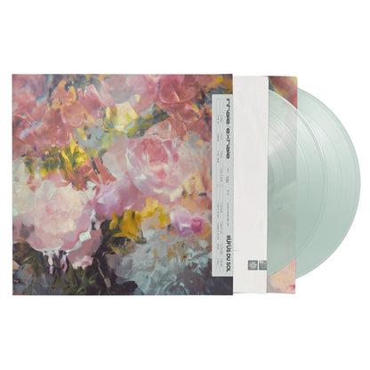 Rufus Du Sol - Inhale / Exhale (IEX | DIFFUSED GREEN VINYL) | Mint (M) Mint (M)-