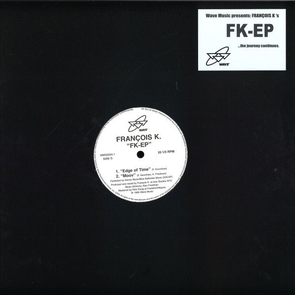 FK-EP (VINYL) |-