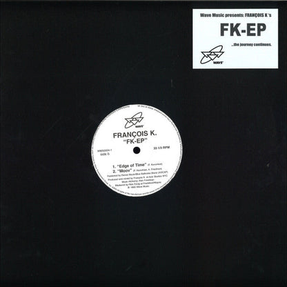 FK-EP (VINYL) |-