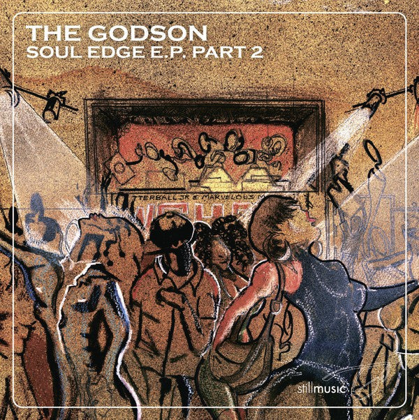 The Godson - Soul Edge E.P. Part 2 | Mint (M) Mint (M)-