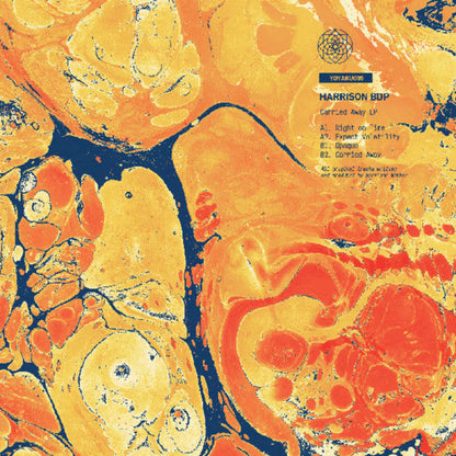 Harrison BDP - Carried Away EP (VINYL) |-