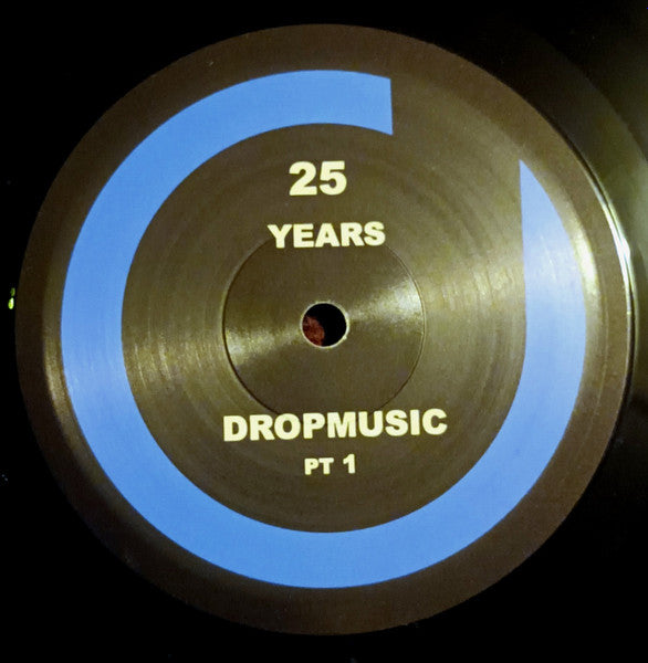 25 Years Of Drop Music Special Edition Pt 1 (VINYL) | Mint (M) Mint (M)-