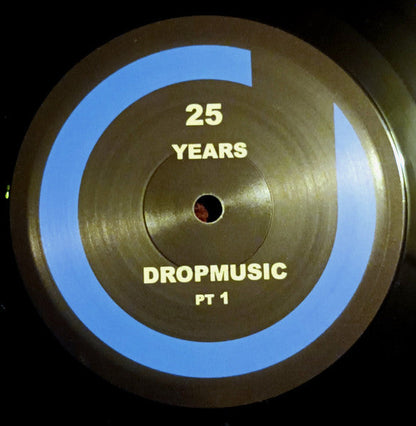 25 Years Of Drop Music Special Edition Pt 1 (VINYL) | Mint (M) Mint (M)-