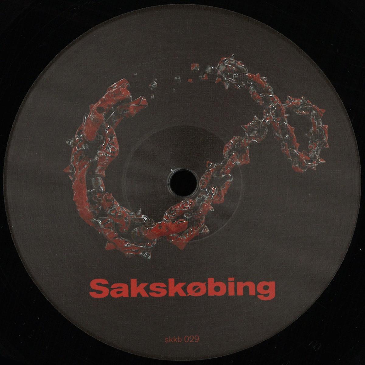 Böhm - Infinity is Over (VINYL 12" Sakskøbing SKKB029) | NEW Mint (M) Mint (M)-