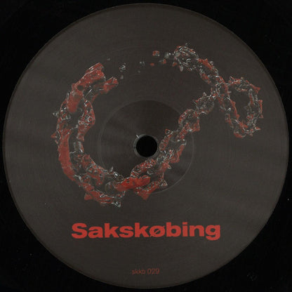 Böhm - Infinity is Over (VINYL 12" Sakskøbing SKKB029) | NEW Mint (M) Mint (M)-