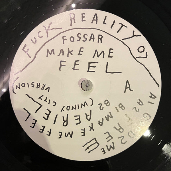 Fossar - Make Me Feel EP | NEW Mint (M) Mint (M)-