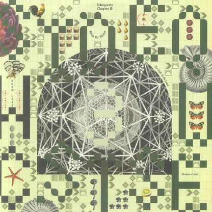 Sidequests Chapter III (VINYL 12") | Mint (M) Mint (M)-