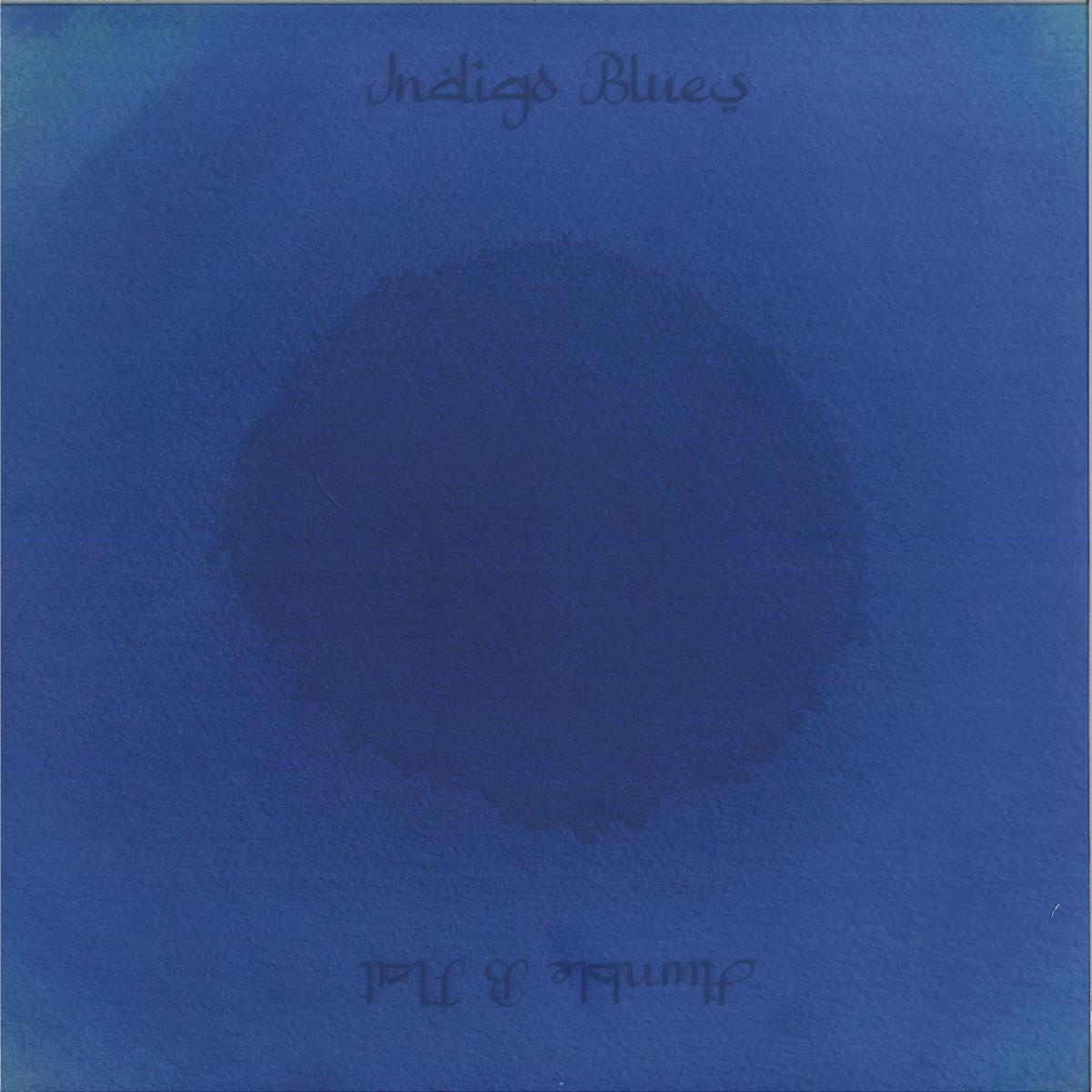 Humble B Flat - Indigo Blues (VINYL 2xLP Zinnia Records ZINNIA001) | NEW Mint (M) Mint (M)-