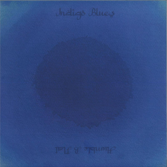 Humble B Flat - Indigo Blues (VINYL 2xLP Zinnia Records ZINNIA001) | NEW Mint (M) Mint (M)-