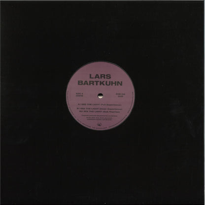 Lars Bartkuhn - See The Light (VINYL 12" Rush Hour RHM048) | NEW Mint (M) Mint (M)-