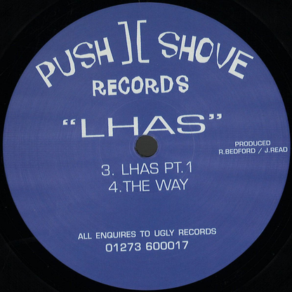 LHAS - (PRESALE 6/8/26) The Hevalo (VINYL) |-
