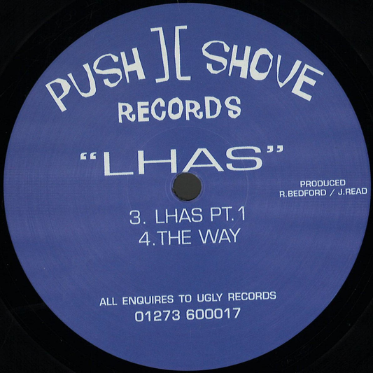 LHAS - (PRESALE 6/8/26) The Hevalo (VINYL) |-