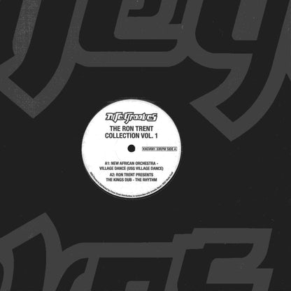 New African Orchestra - The Ron Trent Collection Vol.1 (VINYL 12" Nite Grooves KNGV001) | NEW Mint (M) Mint (M)-