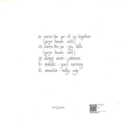 Various - Symphony Of Early Awake (VINYL) | Mint (M) Mint (M)-