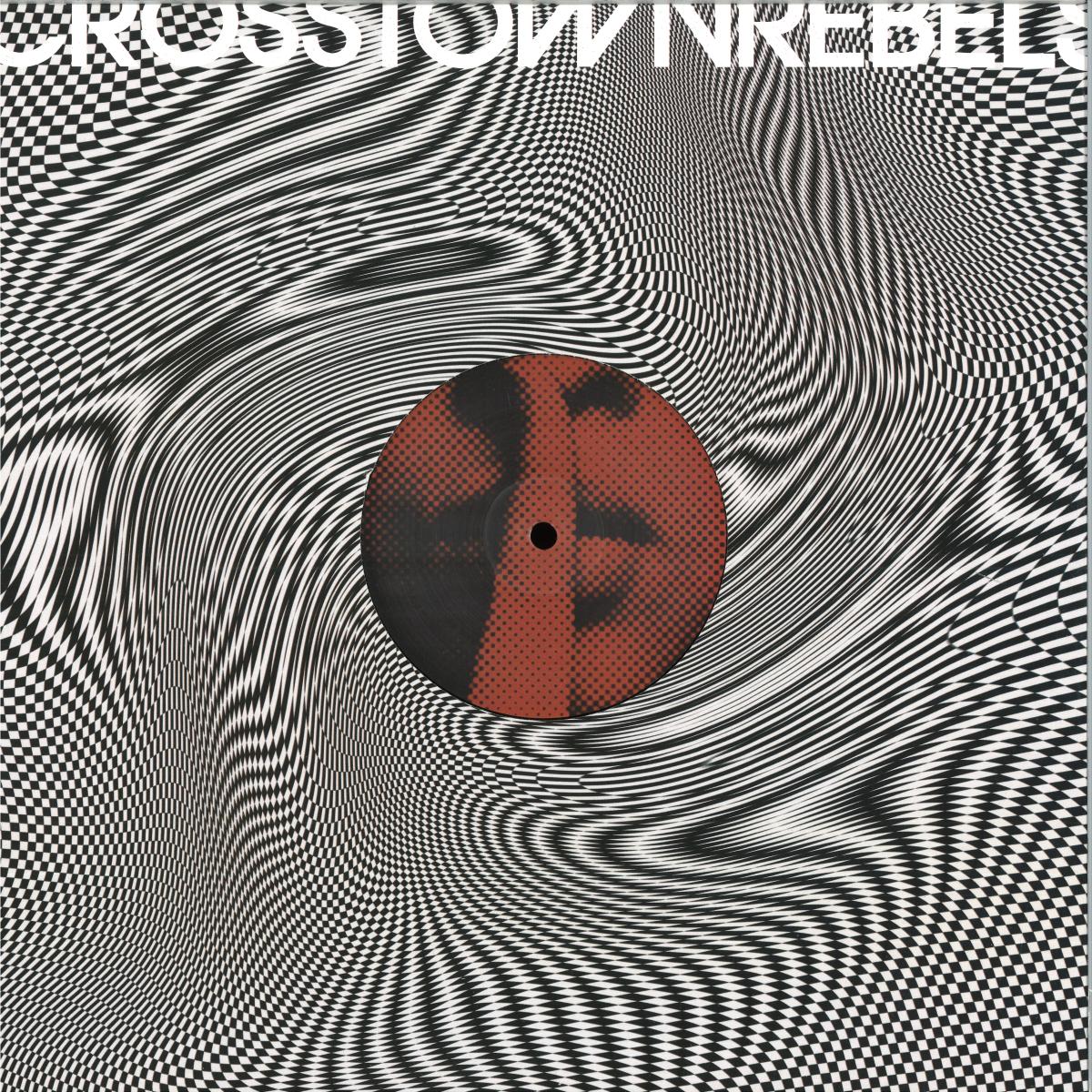Enamour - (PRESALE 08/12/26) What U Said ft. SAM SHI (incl. Bonafique Remix) (VINYL 12" Crosstown Rebels CRM356 2026) | NEW-
