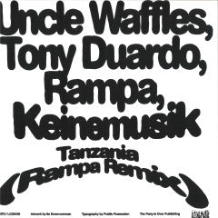 Tanzania (VINYL) | Mint (M) Mint (M)-