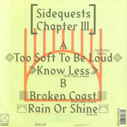 Sidequests Chapter III (VINYL 12") | Mint (M) Mint (M)-