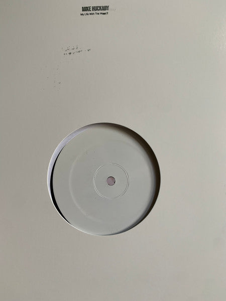 Mike Huckaby - My Life With The Wave 2 (12" VINYL) | Mint (M) Mint (M)-