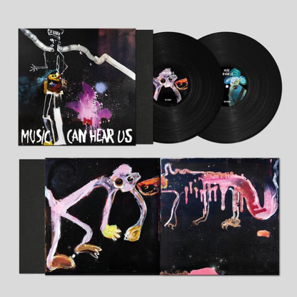 DJ Koze - Music Can Hear Us (140 GRAM VINYL) | Mint (M) Mint (M)-