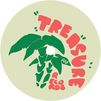 Unknown Artist - Treasure 008 (VINYL) | Mint (M) Generic-